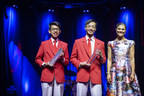 Caleb Liow Jia Le and Johnny Xiao Hong Yu From Singapore Win Stockholm Junior Water Prize 2018