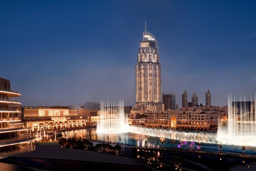 Address Downtown by Emaar Hospitality Group (PRNewsfoto/Emaar Hospitality Group)