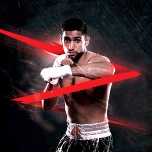 Seconds Out - Amir Khan Wins Cryptech Backing for New Welterweight Bid