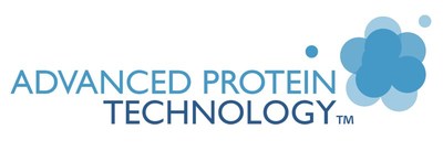 Advanced Protein Technology Logo (PRNewsfoto/Advanced Protein Technology, LLC) Advanced Protein Technology Logo (PRNewsfoto/Advanced Protein Technology, LLC)