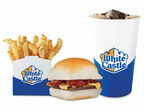 White Castle® Gets Steamy with New $3 Bacon Threesomes
