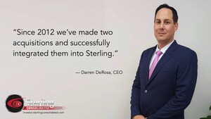 Another Acquisition targeted for Sterling Consolidated Corp.