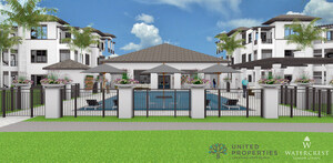 Watercrest Senior Living Group and United Properties Announce the Groundbreaking of Watercrest Sarasota Senior Living Community