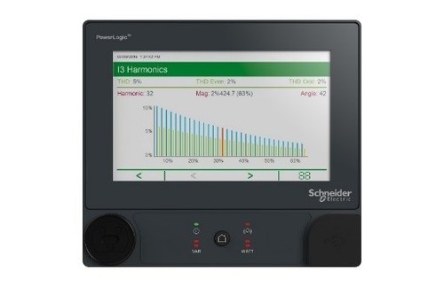 Schneider Electric Expands EcoStruxure Power Lineup with the World’s Most Advanced Power Quality Meter, the PowerLogic ION9000 Schneider Electric Expands EcoStruxure Power Lineup with the World’s Most Advanced Power Quality Meter, the PowerLogic ION9000