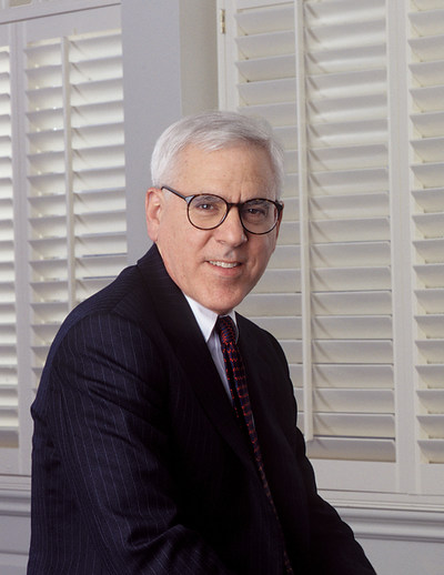 David M. Rubenstein, Co-Founder and Co-Executive Chairman of The Carlyle Group (PRNewsfoto/ABANA)