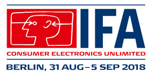 TVT.media: IFA 2018 - La feria comercial global líder de electrónica para el consumidor abre en Berlín el 31 de agosto