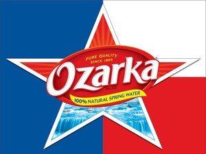 Ozarka® Spring Water Awards $27,500 in Scholarships to Texas Students