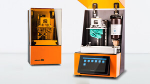 Dazz-3D Announces the Kickstarter Launch of a Revolutionary New 3D Printer for Professionals and Consumers