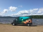 Invitation aux médias - Une première sortie pour l'Aquavan au nettoyage du Lac Saint-Joseph