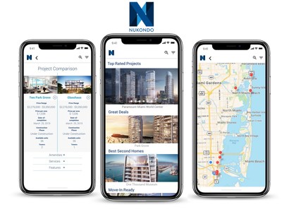 Compare, Explore, and Map with Nukondo