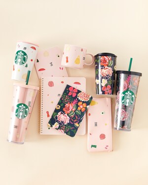 Due To Popular Demand ban.do And Starbucks To Launch Limited Edition Collection In The US And Canada* This Fall