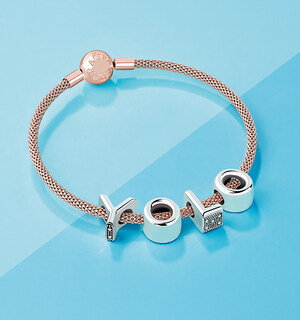 Spelling Out Back to School Style With Pandora Jewellery