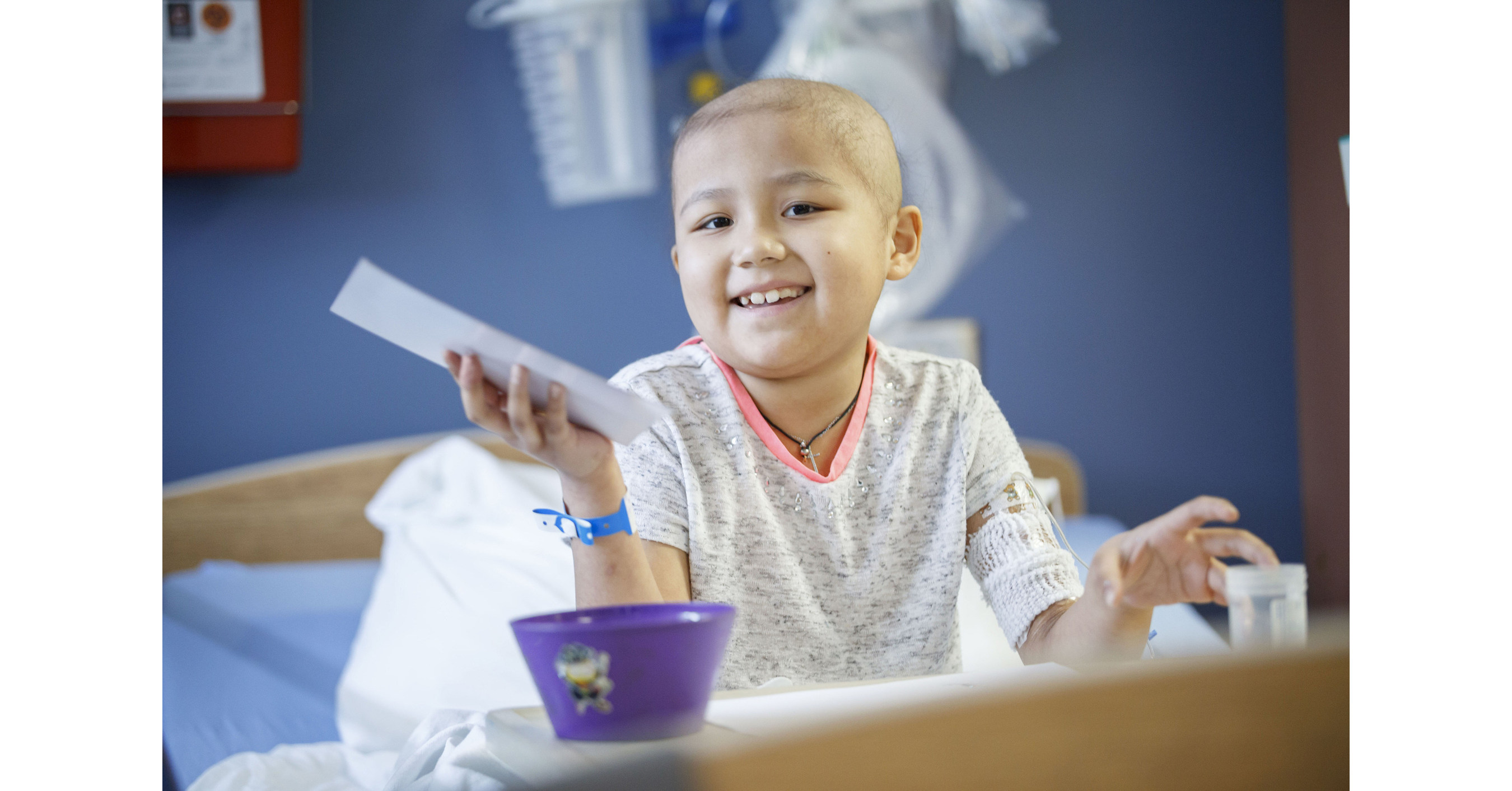 BacktoSchool Time for CancerStricken Children Support is Needed