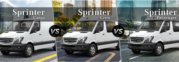 Schedule a test drive of one of the new 2018 Mercedes-Benz Sprinter van models at Mercedes-Benz of Arrowhead Sprinter in Peoria, AZ!