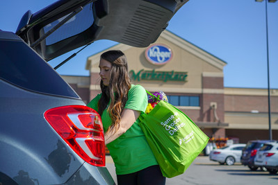 Kroger and Instacart expand partnership to new cities across the United States.