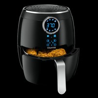 Air Fryers, GAF575 Digital Air Fryer 5 Qt