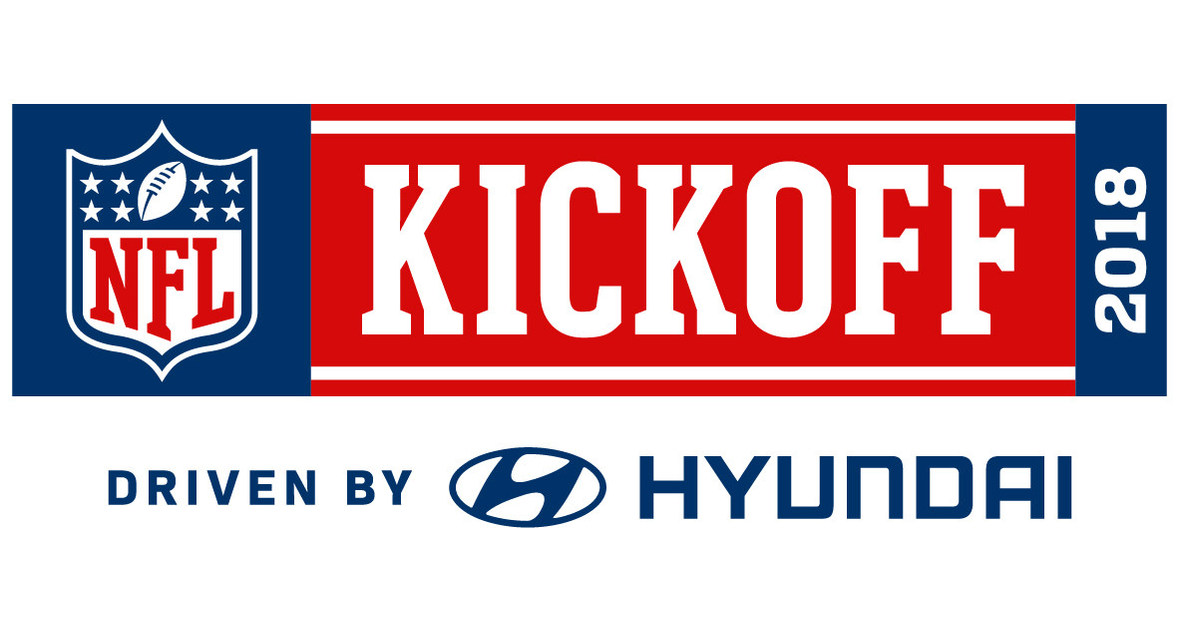 1 Week Until Kickoff! Are You Geared Up Yet? - NFL Shop