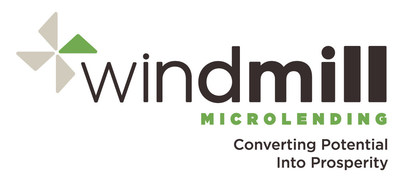 New logo for Windmill Microlending, formerly known as Immigrant Access Fund Canada. Windmill is a registered charity offering low-interest microloans to skilled immigrants and refugees who want to restart their careers in Canada. Loans are used to pay for costs associated with obtaining Canadian credentials in their field. The high cost of gaining Canadian credentials is a major barrier to professional employment and contributes to the unemployment and under-employment of immigrants. (CNW Group/Windmill Microlending)