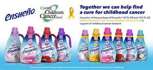 AlEn USA launching charitable partnership with Curing Children's Cancer Fund September 1