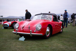 Road Scholars Places 3rd in Class at Pebble Beach