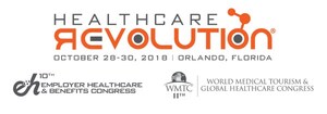 HEALTHCARE ЯEVOLUTION® Conference Launches Startup Pitch Competition For Healthcare: Market Disrupt