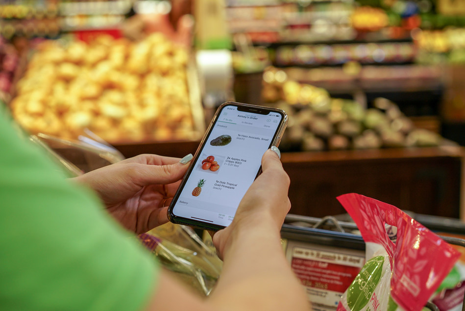 Kroger and Instacart Expand Convenient, Sameday Grocery Delivery