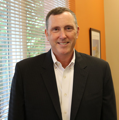 Chuck Schefer, Sevatec's new Vice President of Business Development, Department of Homeland Security