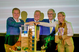 Cargill Invests €16.6 Million in Izegem Edible Vegetable Oil Refinery to Advance Food Safety and Infant Nutrition