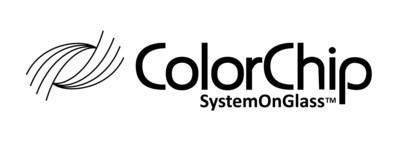 Color Chip Logo (PRNewsfoto/ColorChip Ltd.)
