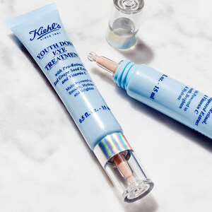Introducing Kiehl's Youth Dose Eye Treatment