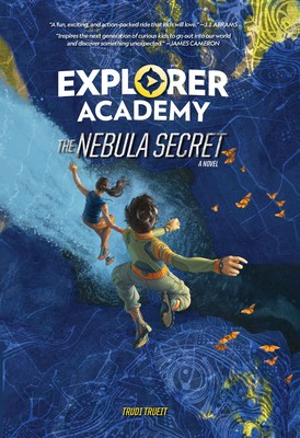 National Geographic Set to Pull Kids into Universe of Exploration, Adventure and Science with First-Ever 360-Degree Fiction Franchise  Image