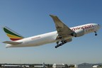 Ethiopian Airlines launches historic cargo route at MIA