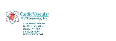 CardioVascular BioTherapeutics Logo