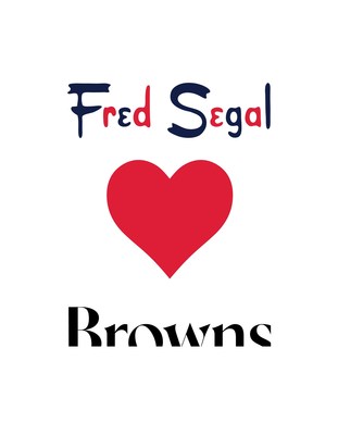 Fred Segal Loves Browns