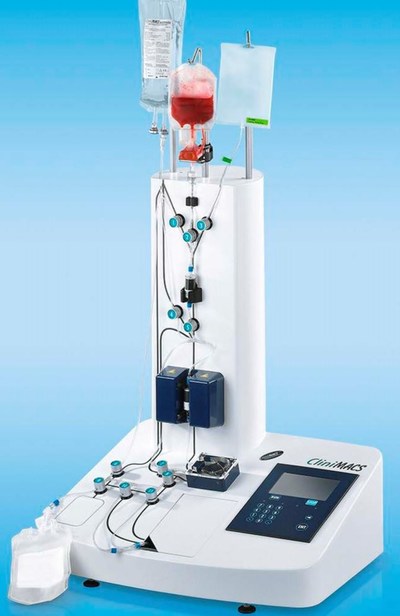 CliniMACS Regenerative Medicine Machine