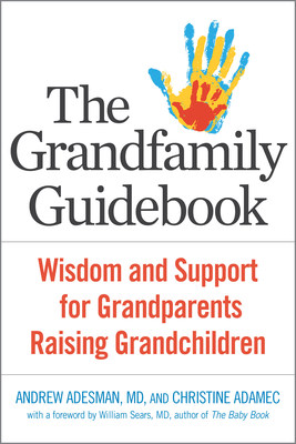 Just in Time for Grandparents' Day: A New Book Offering Wisdom and Support for Grandparents Raising Grandchildren  Image