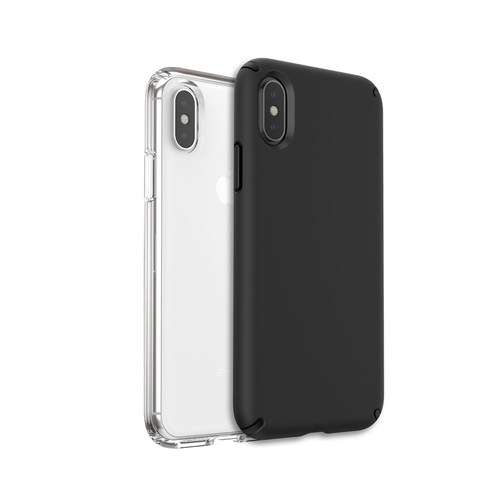 Presidio Pro and Presidio Stay Clear for iPhone X