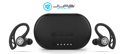 Jlab epic air elite best sale volume control