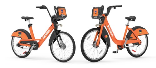 PBSC Urban Solutions selected to introduce the most modern bike sharing solution to Buenos Aires and Santiago (CNW Group/PBSC Urban Solutions)