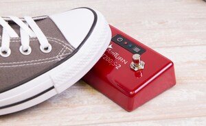 AirTurn Announces the Release of the Ultimate Foot Controller