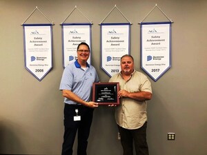 Dominion Energy Ohio Earns Top Safety Award for Fourth Time