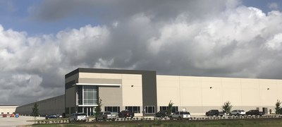 Stream Realty Partners Houston, Northwest Logistics Center