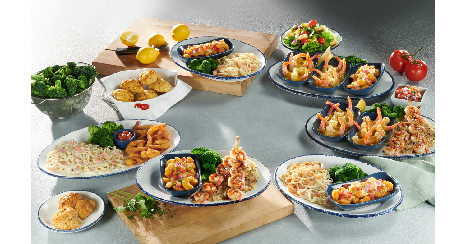 Red Lobster® Back Endless Shrimp®