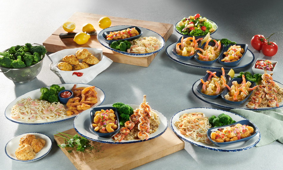 Red Lobster Welcomes Back Endless Shrimp