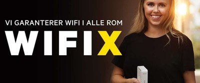 Get WIFIX powered by AirTies
