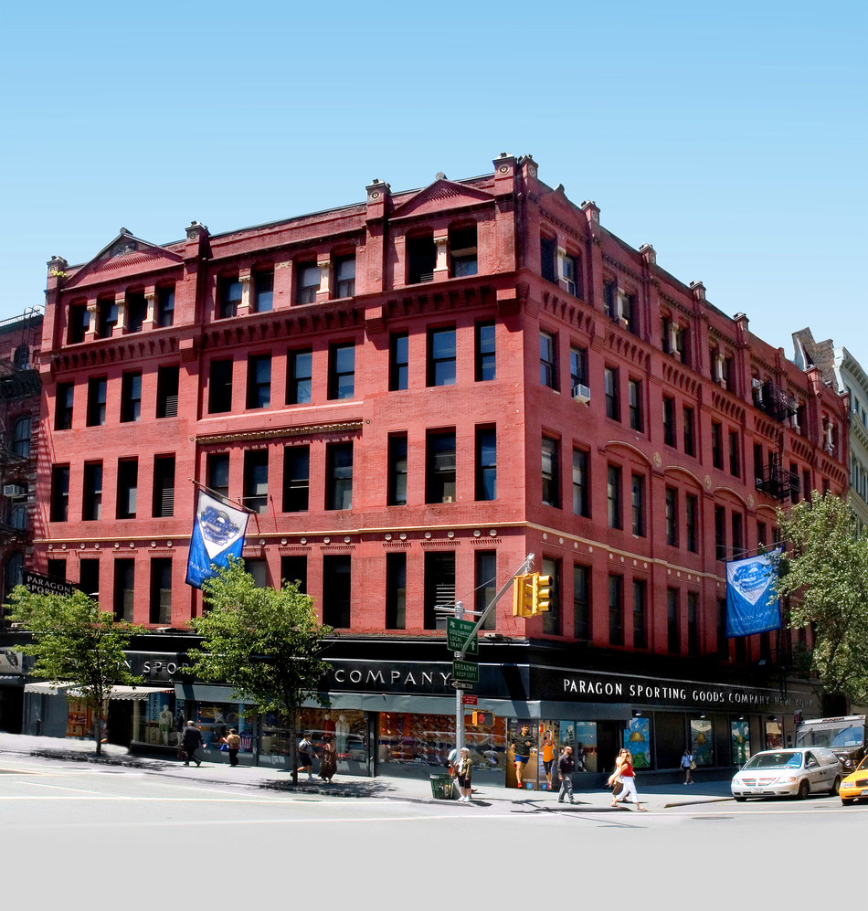 Paragon Sports Announces Warehouse Sale