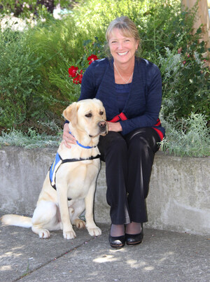 Canine Companions® Names Paige Mazzoni as New CEO