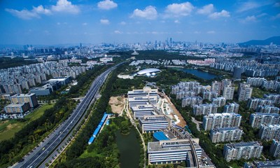 China (Nanjing) Software Park