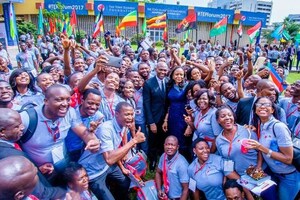 4th Annual Tony Elumelu Foundation Entrepreneurship Forum Announced for 25th October 2018