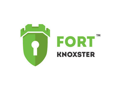 FortKnoxster Logo (PRNewsfoto/FortKnoxster) (PRNewsfoto/FortKnoxster)